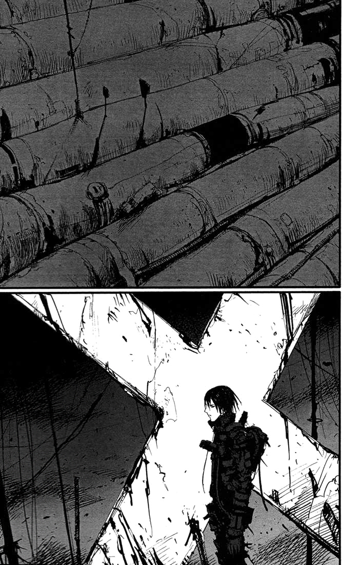 Read BLAME! es Manga Online