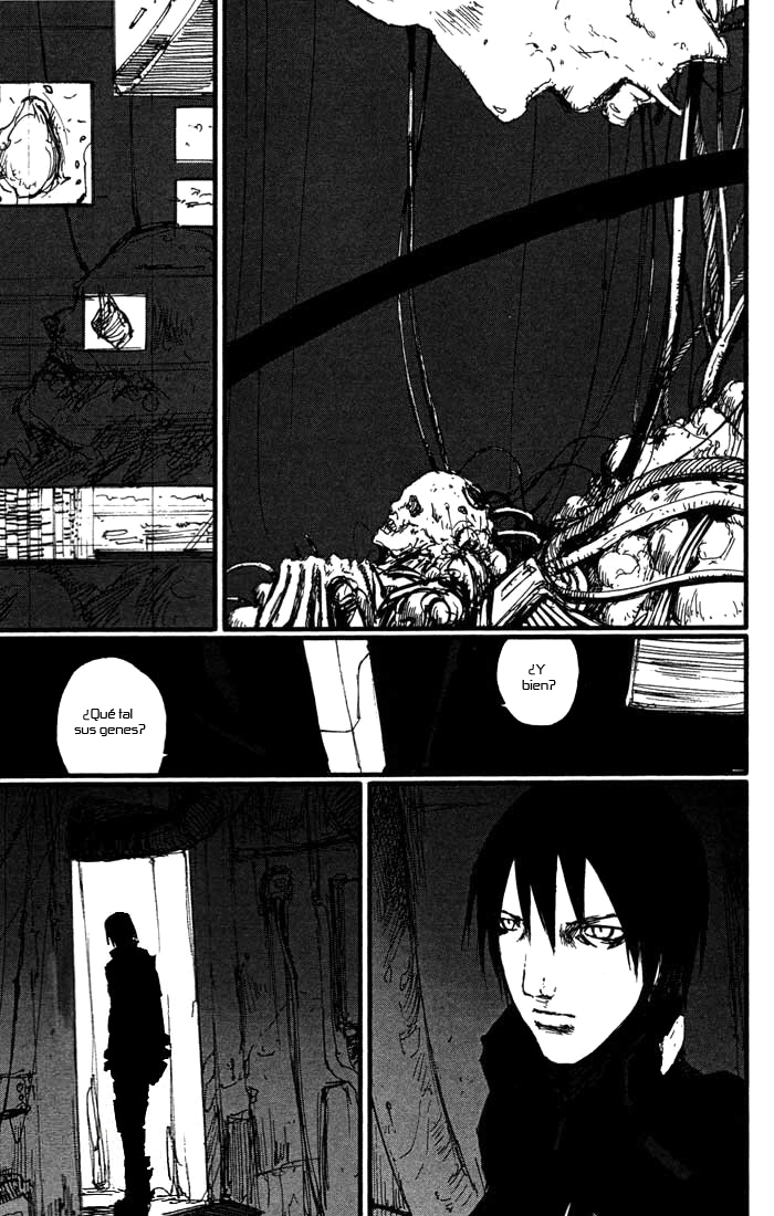 Read BLAME! es Manga Online