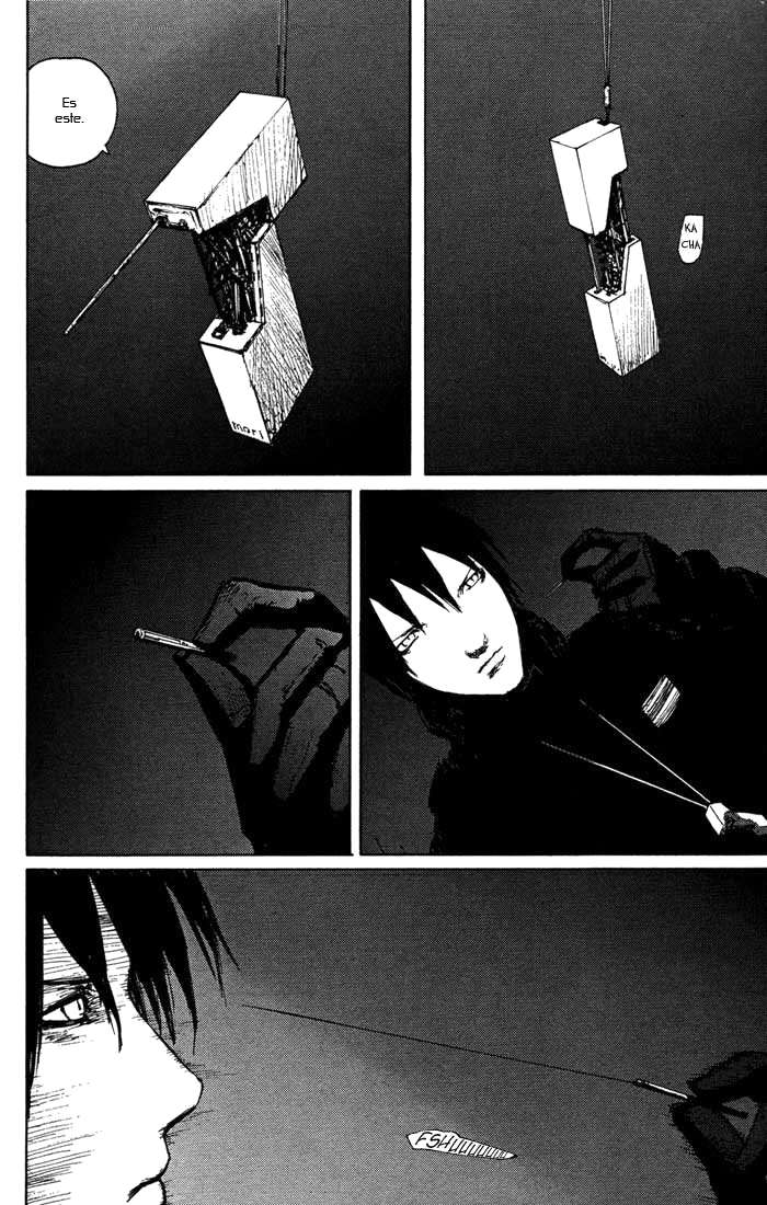 Read BLAME! es Manga Online