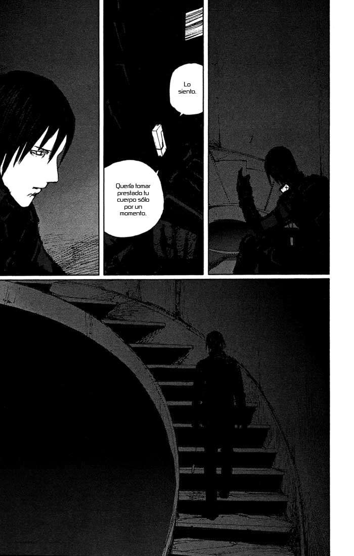 Read BLAME! es Manga Online