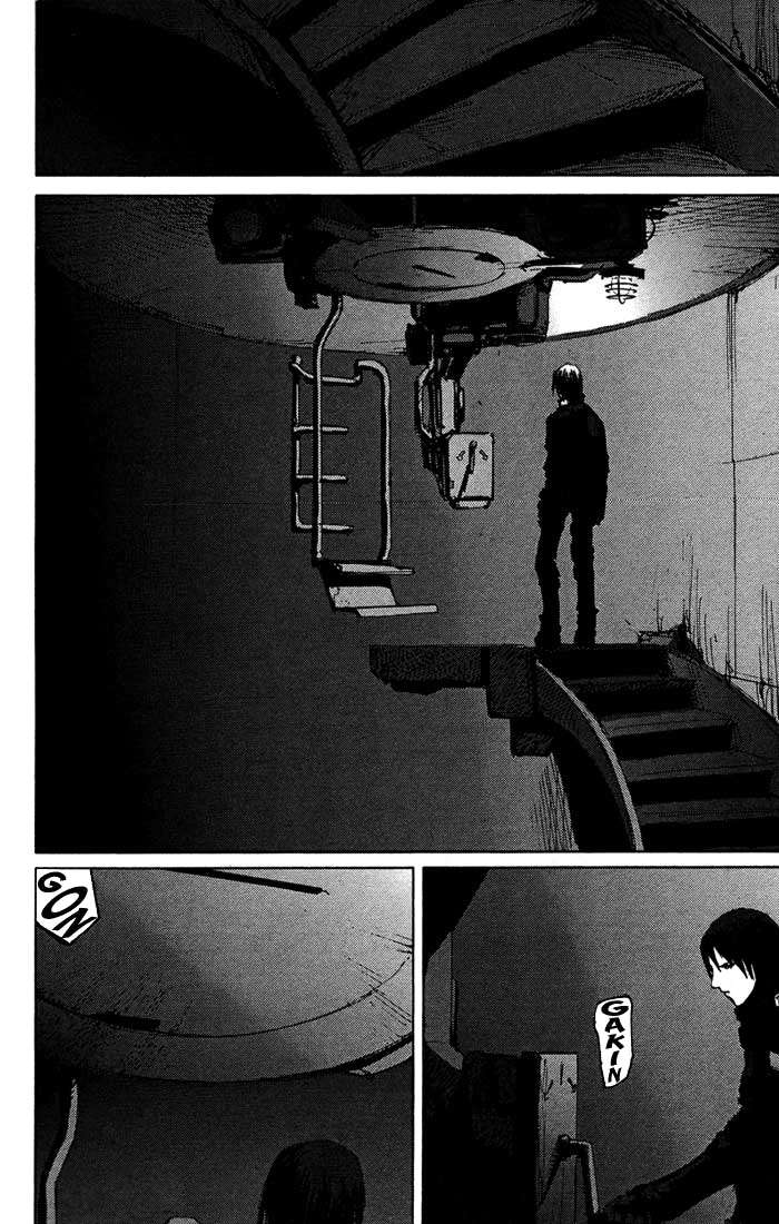 Read BLAME! es Manga Online