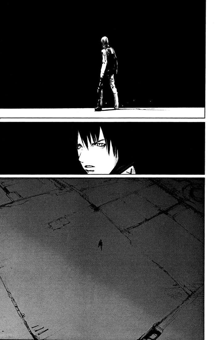 Read BLAME! es Manga Online