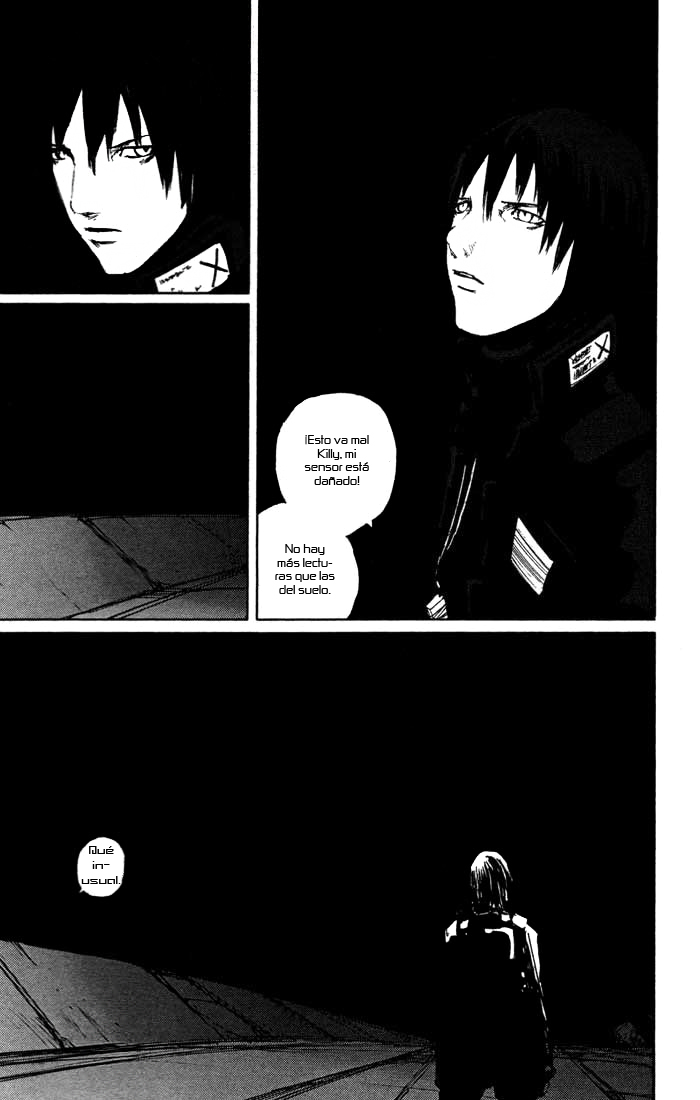 Read BLAME! es Manga Online