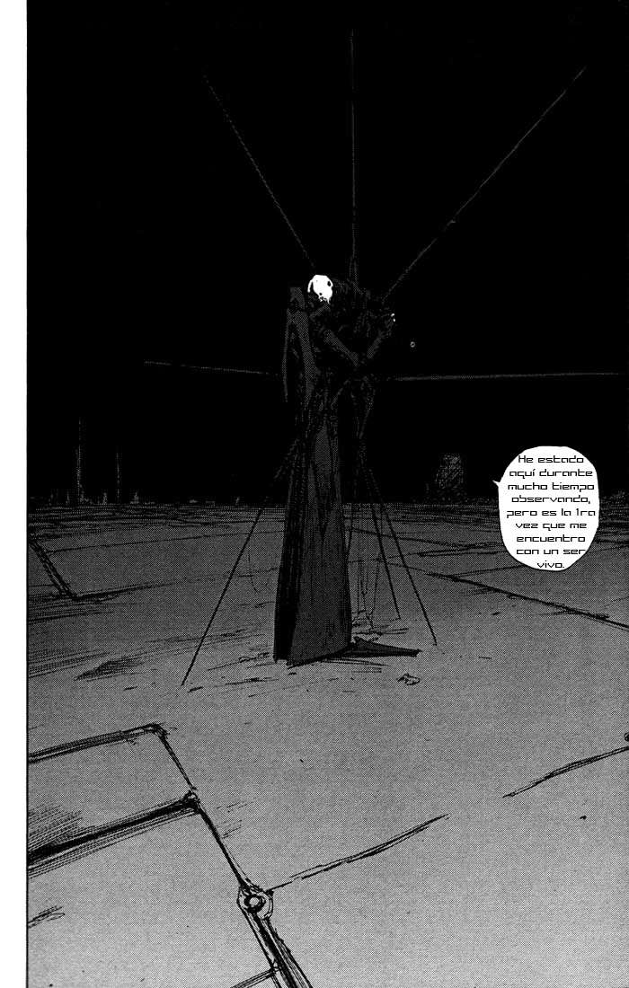 Read BLAME! es Manga Online