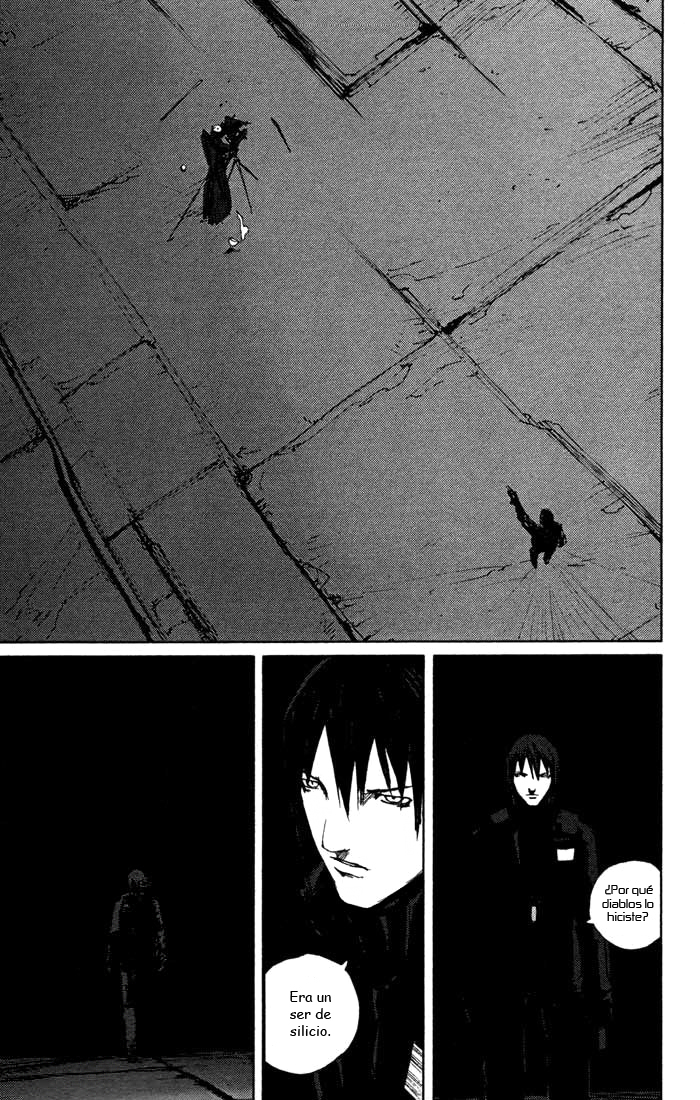 Read BLAME! es Manga Online