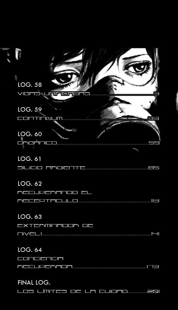 Read BLAME! es Manga Online