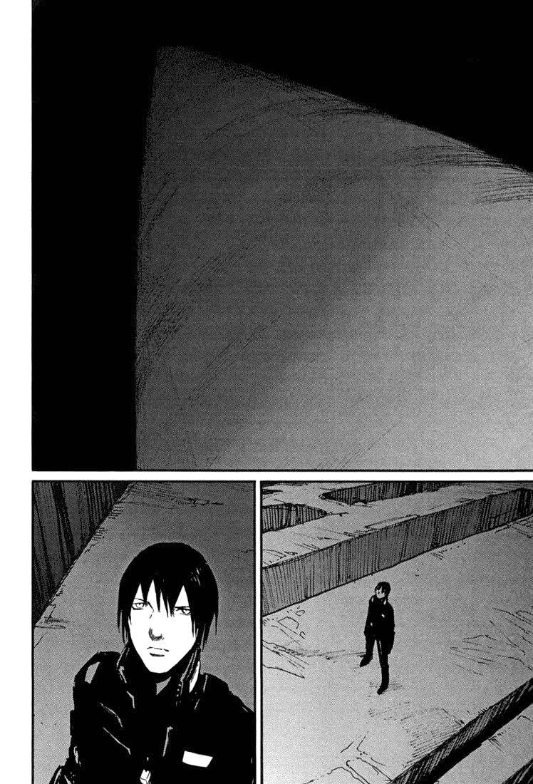 Read BLAME! es Manga Online