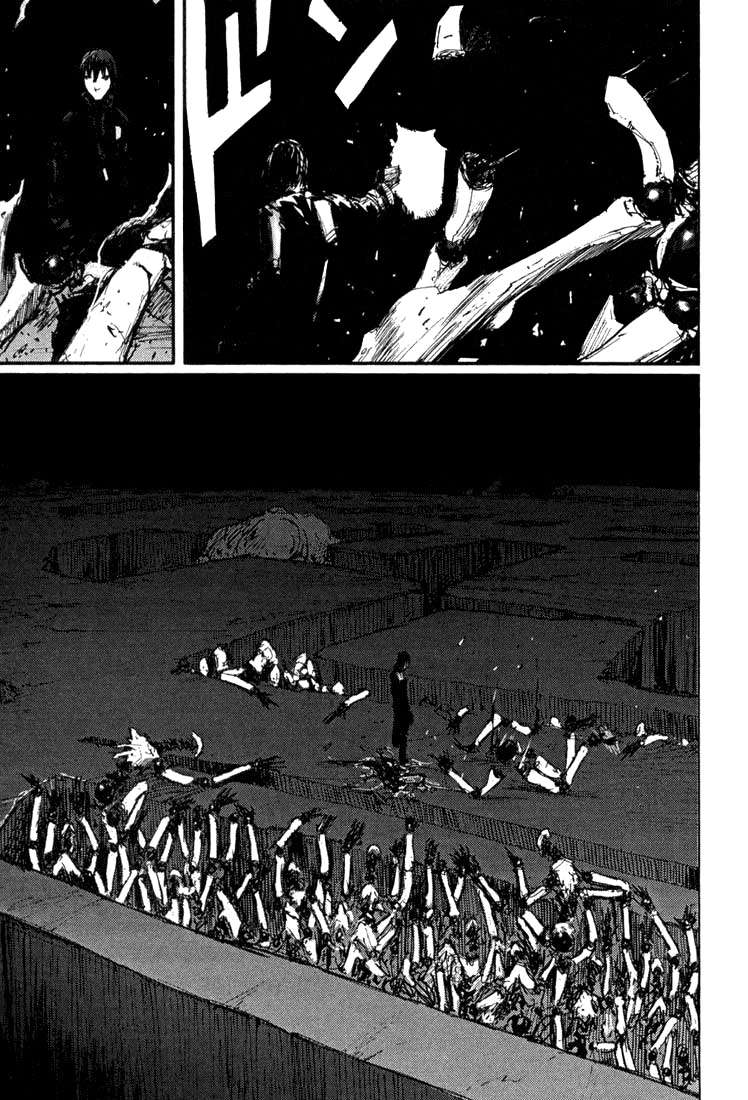 Read BLAME! es Manga Online