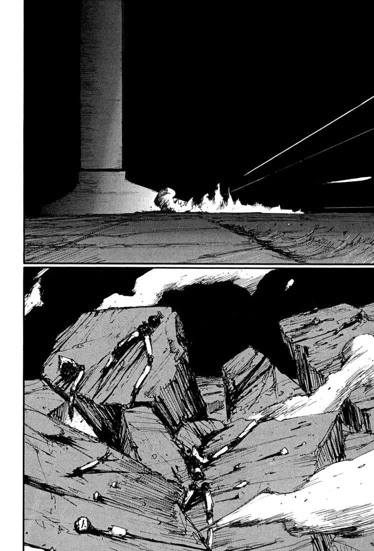 Read BLAME! es Manga Online