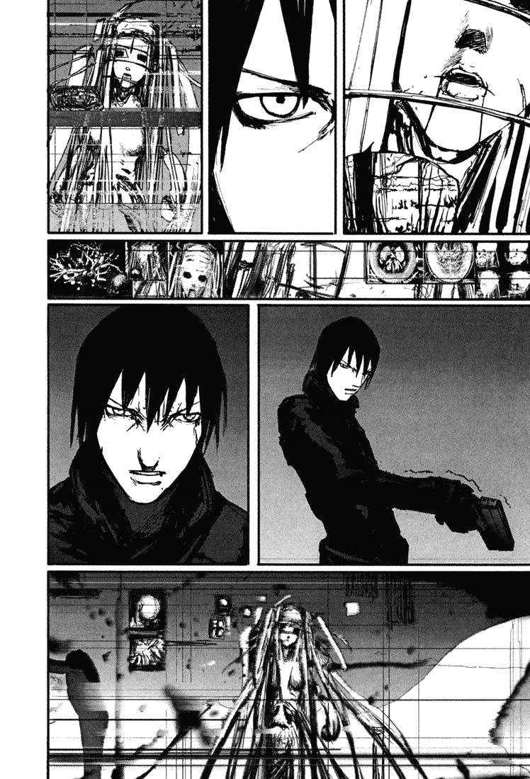 Read BLAME! es Manga Online