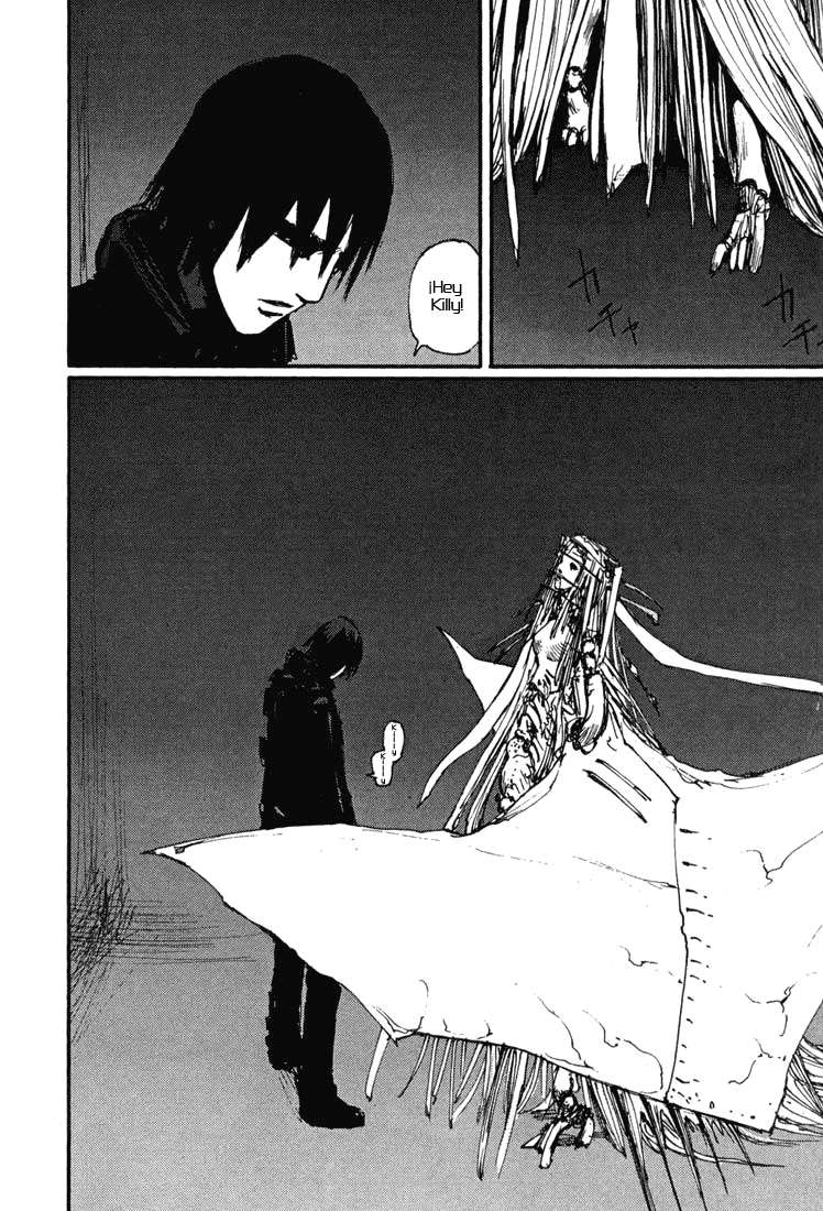 Read BLAME! es Manga Online