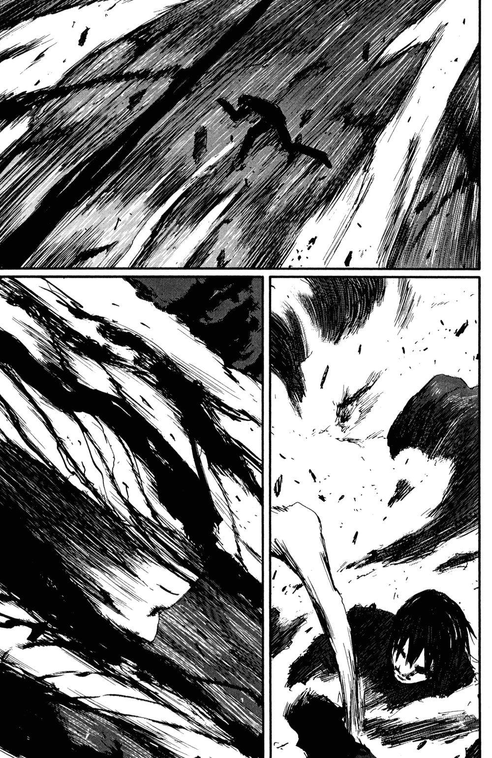 Read BLAME! es Manga Online