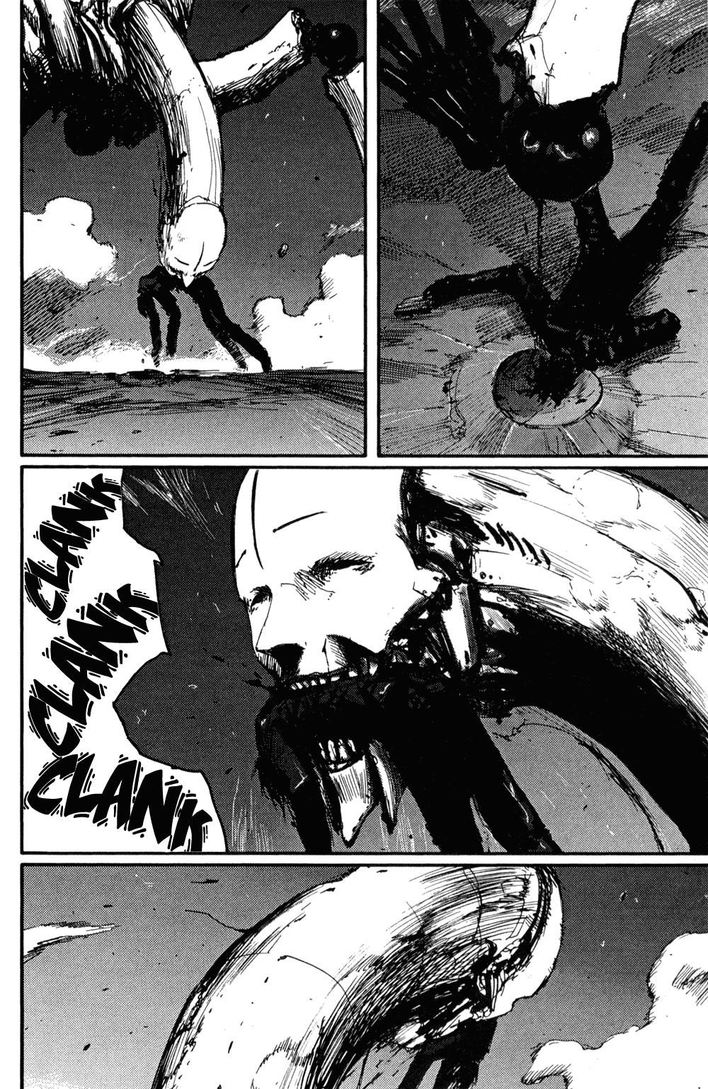 Read BLAME! es Manga Online