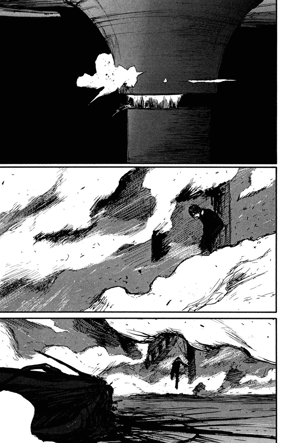 Read BLAME! es Manga Online