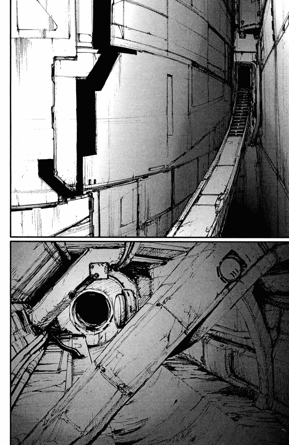 Read BLAME! es Manga Online