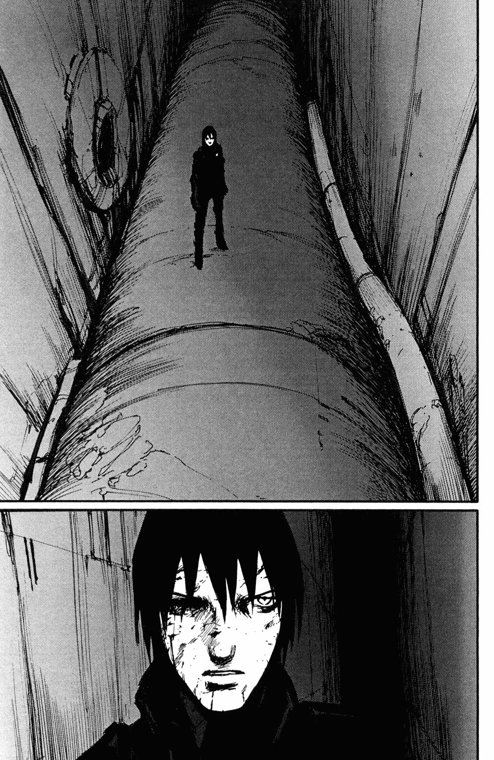 Read BLAME! es Manga Online