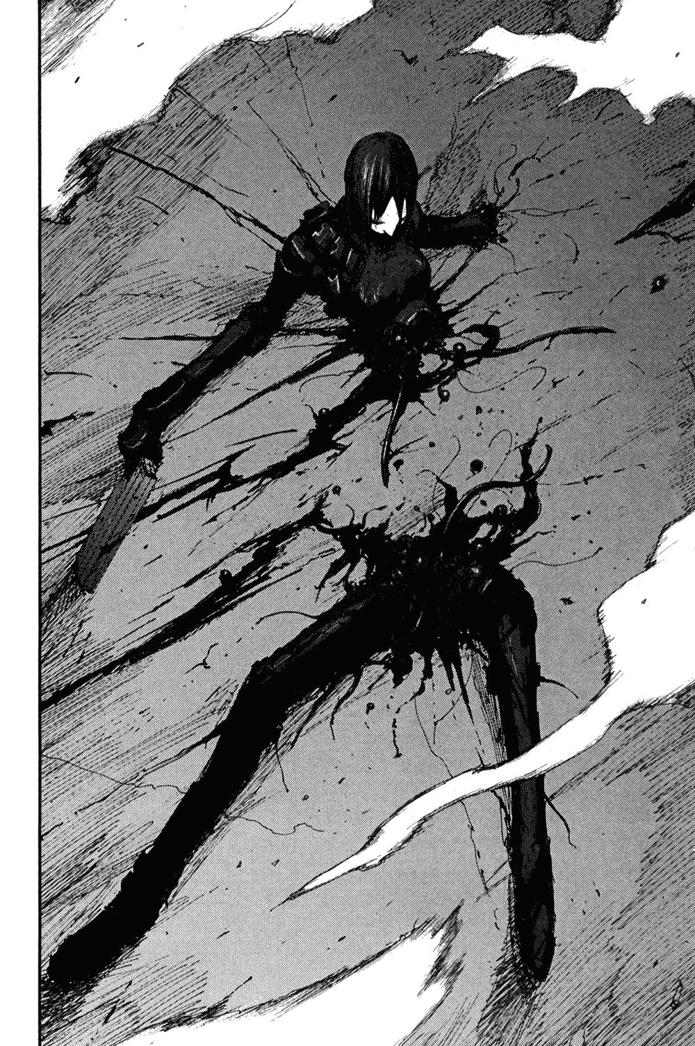 Read BLAME! es Manga Online