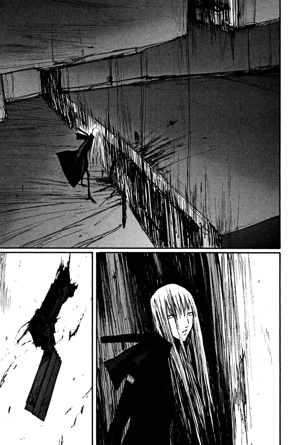 Read BLAME! es Manga Online