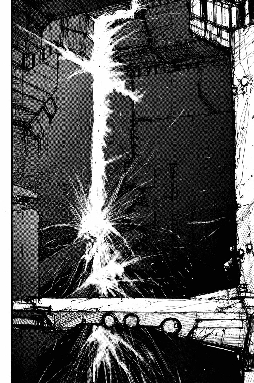 Read BLAME! es Manga Online