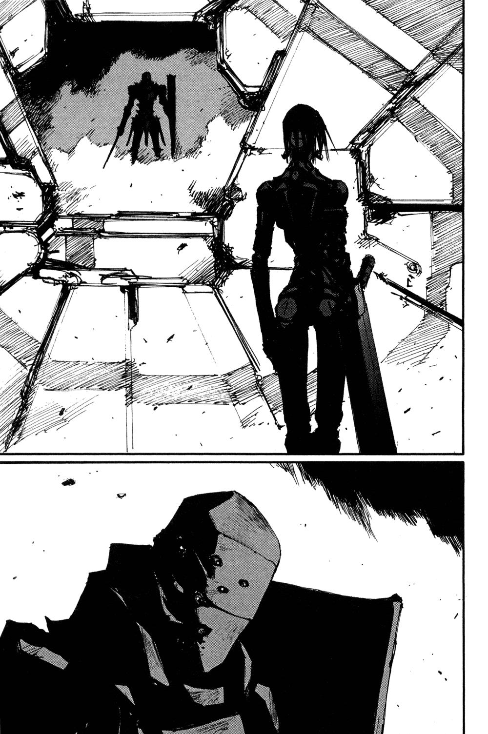 Read BLAME! es Manga Online