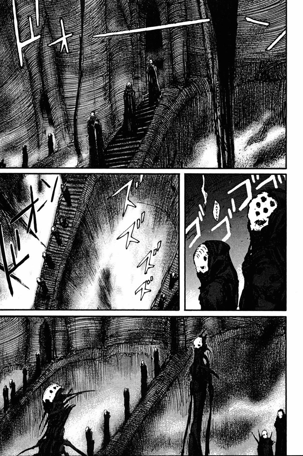Read BLAME! es Manga Online