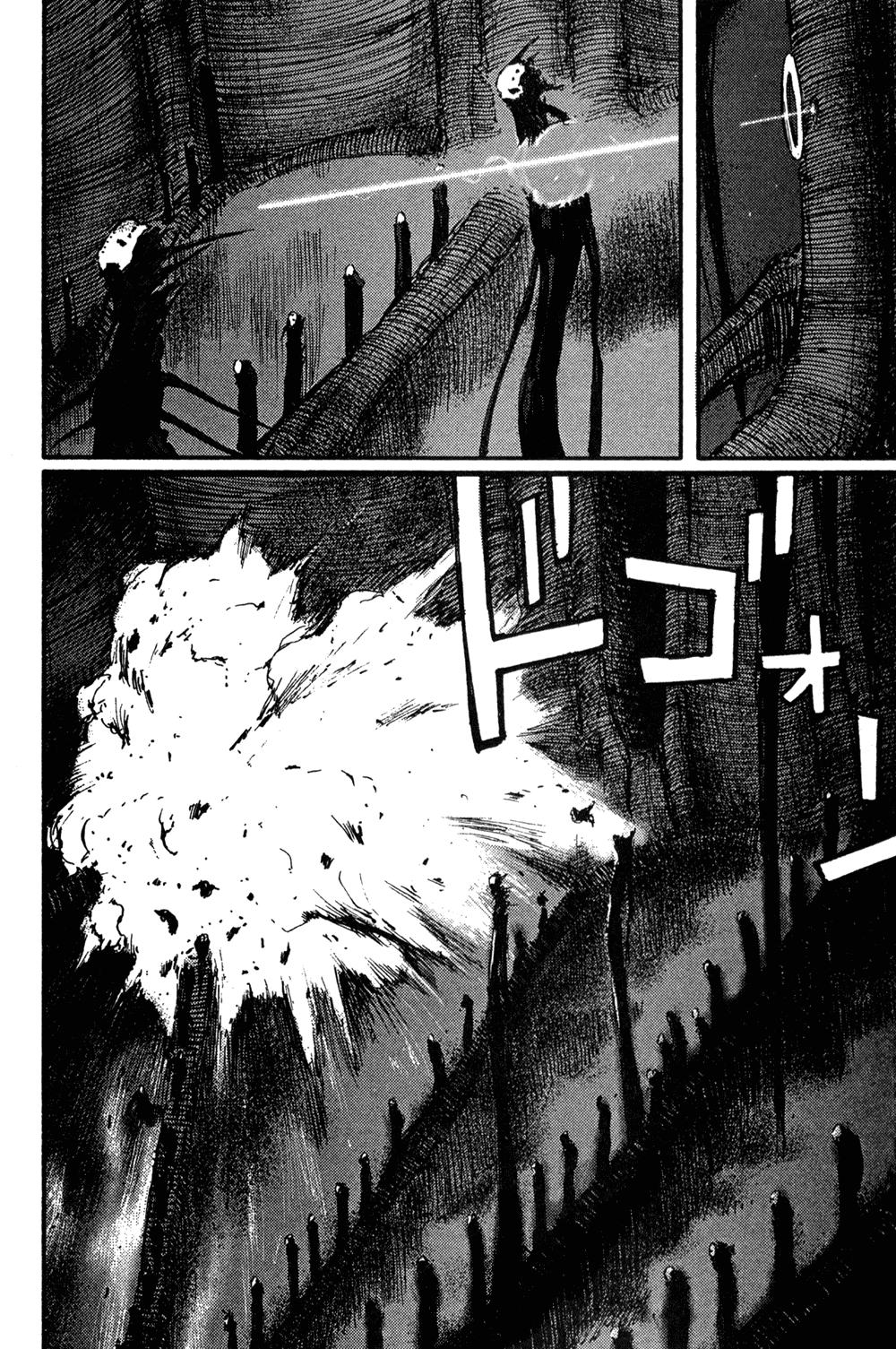 Read BLAME! es Manga Online