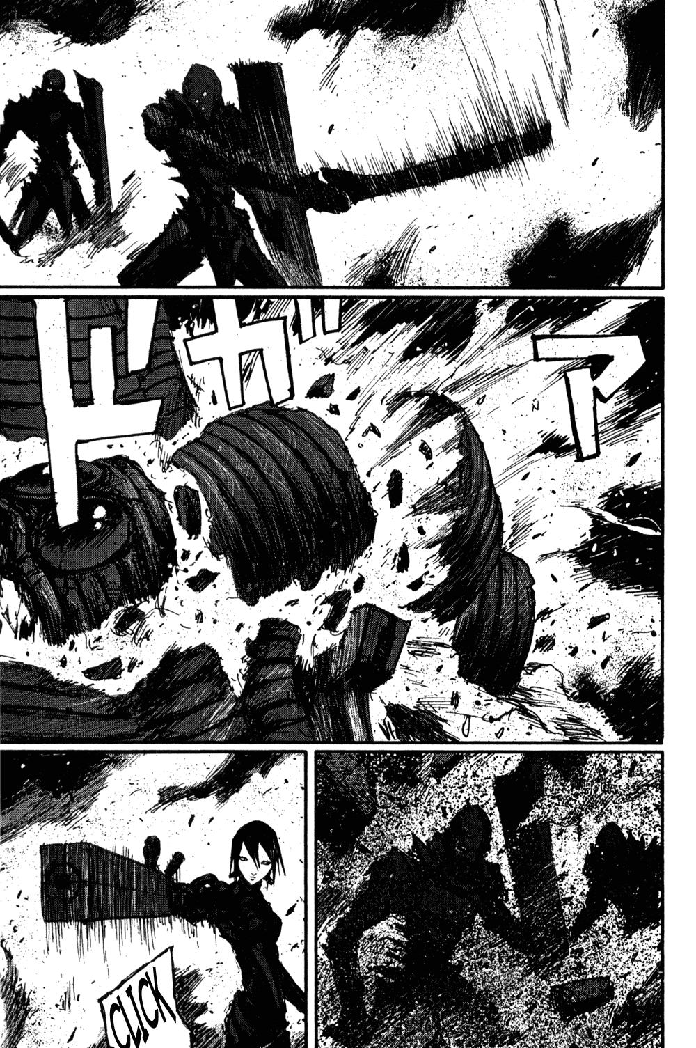 Read BLAME! es Manga Online