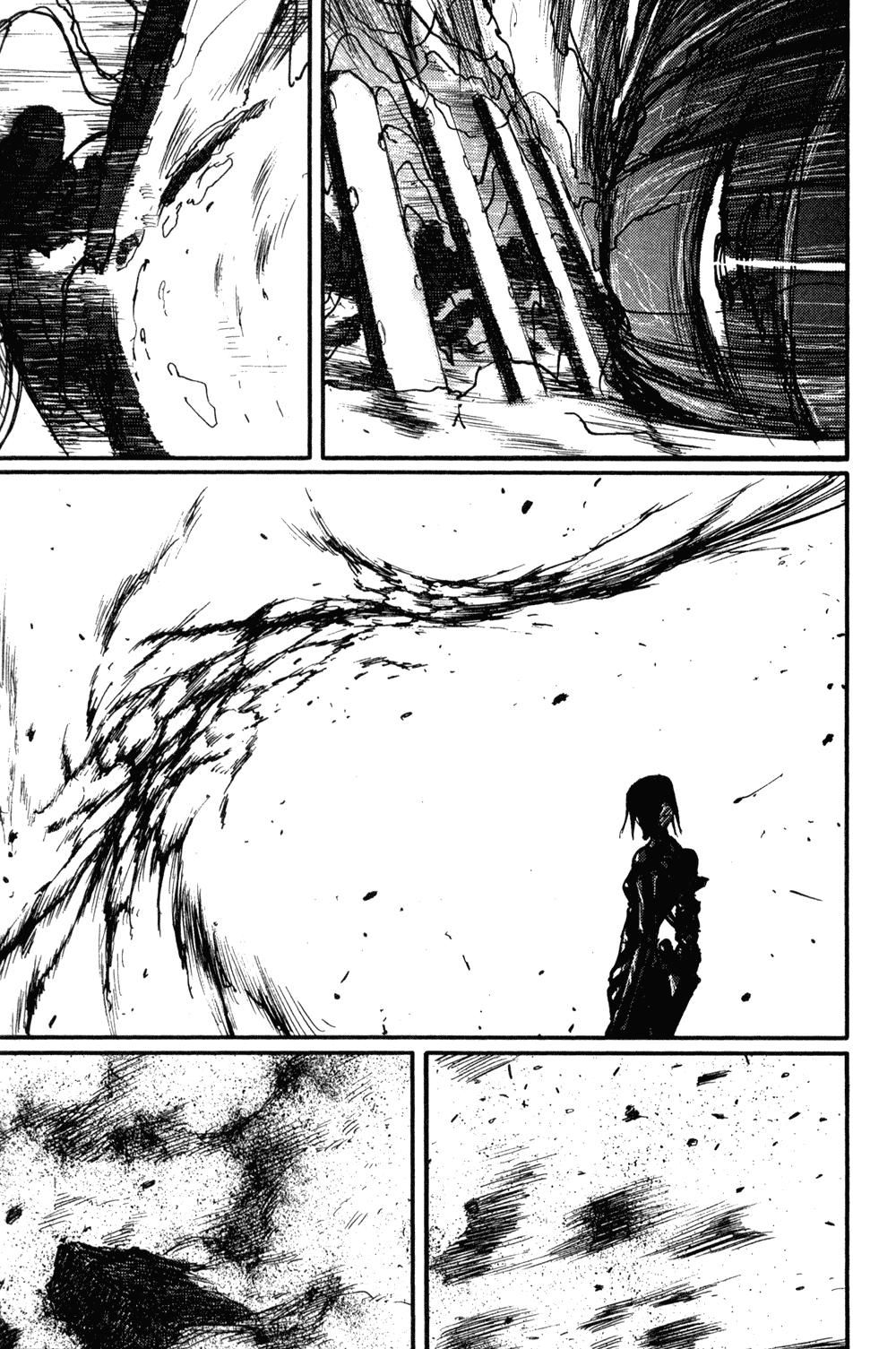 Read BLAME! es Manga Online