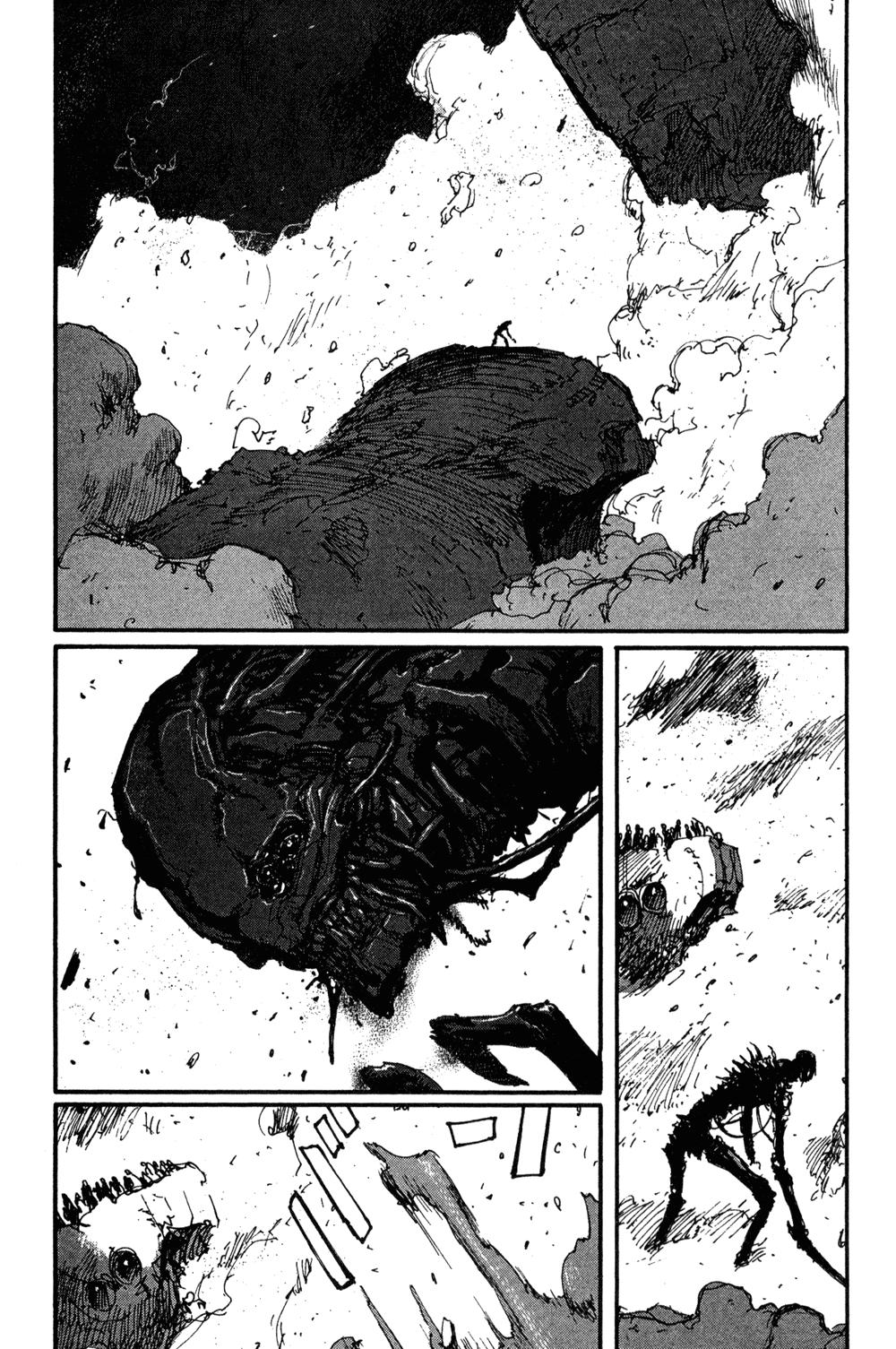 Read BLAME! es Manga Online