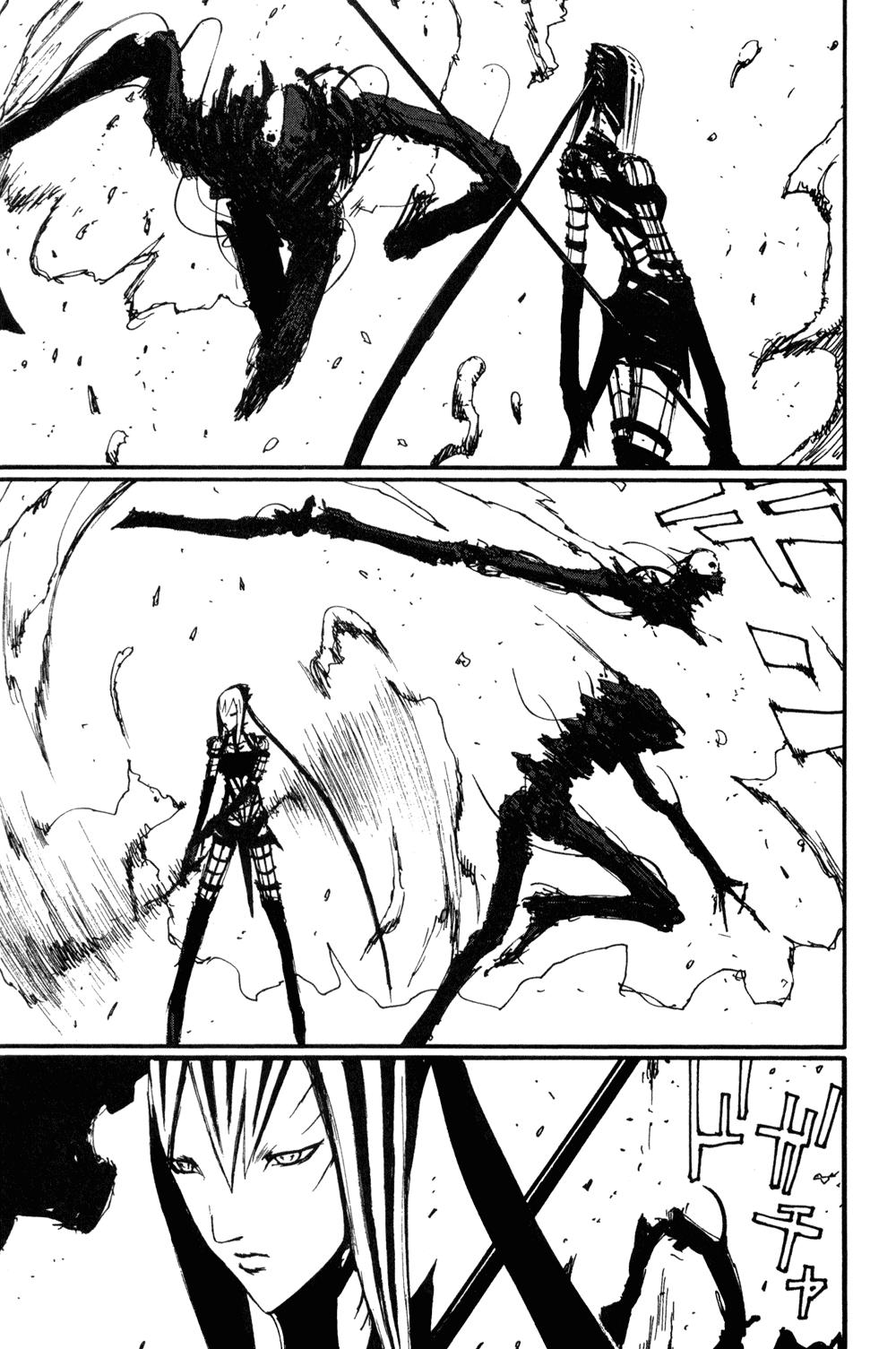 Read BLAME! es Manga Online