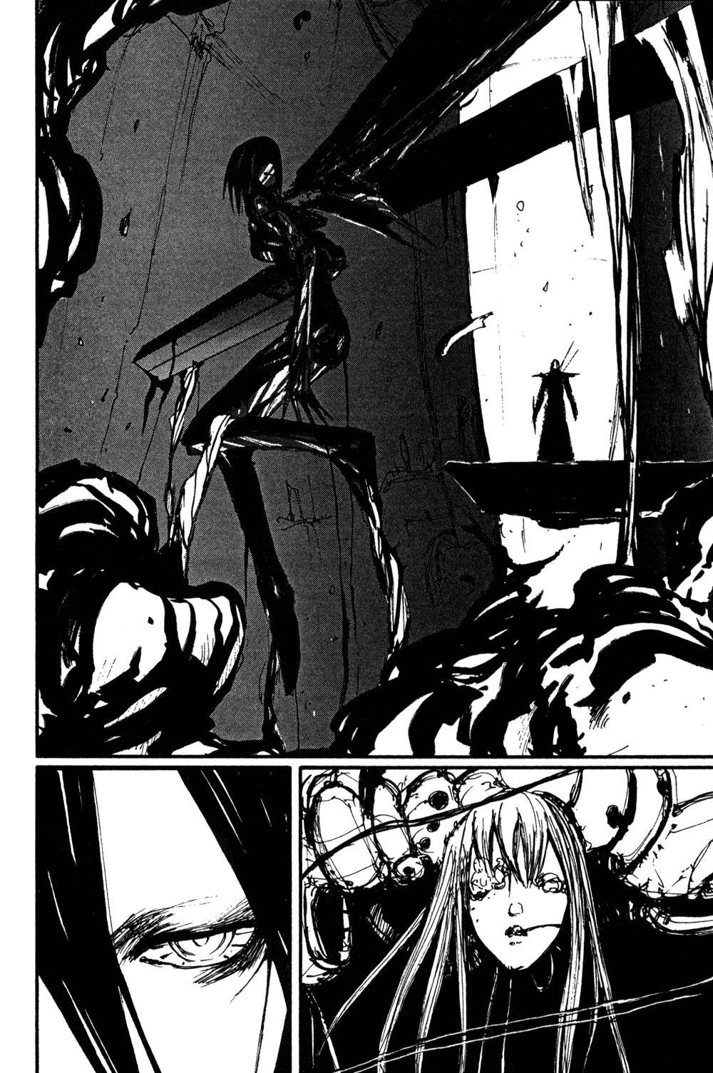 Read BLAME! es Manga Online