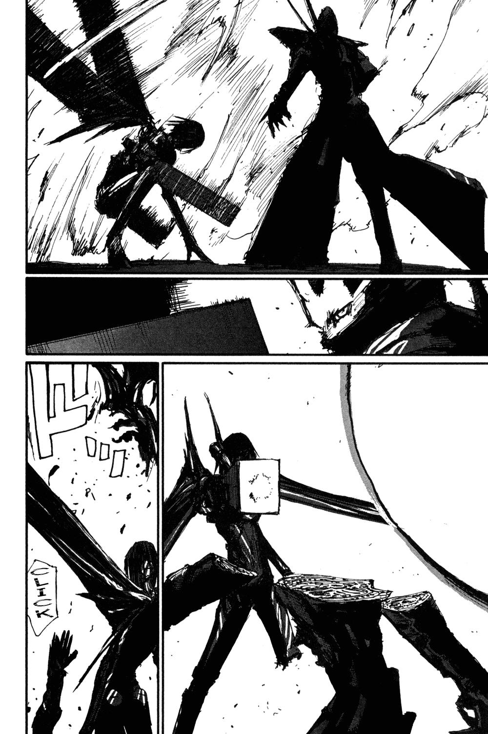 Read BLAME! es Manga Online