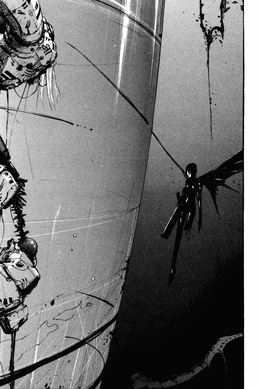 Read BLAME! es Manga Online