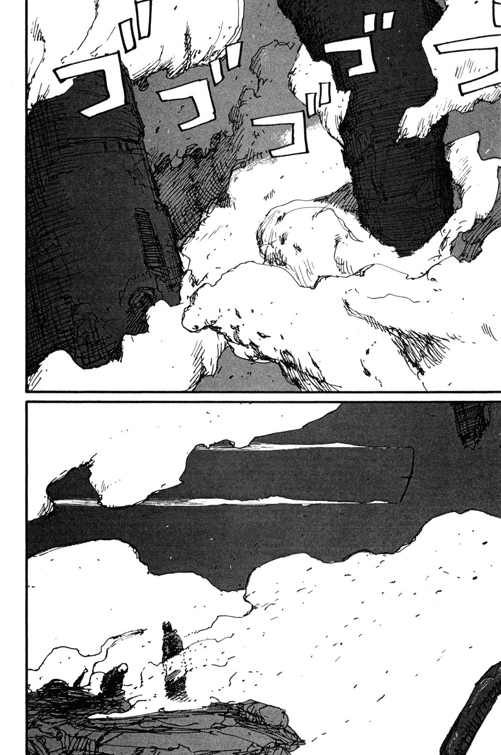 Read BLAME! es Manga Online