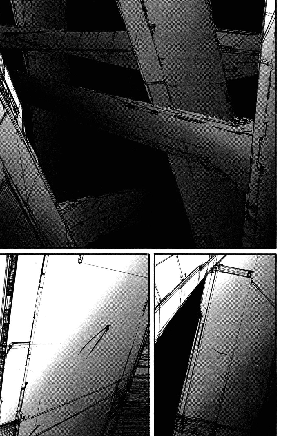 Read BLAME! es Manga Online