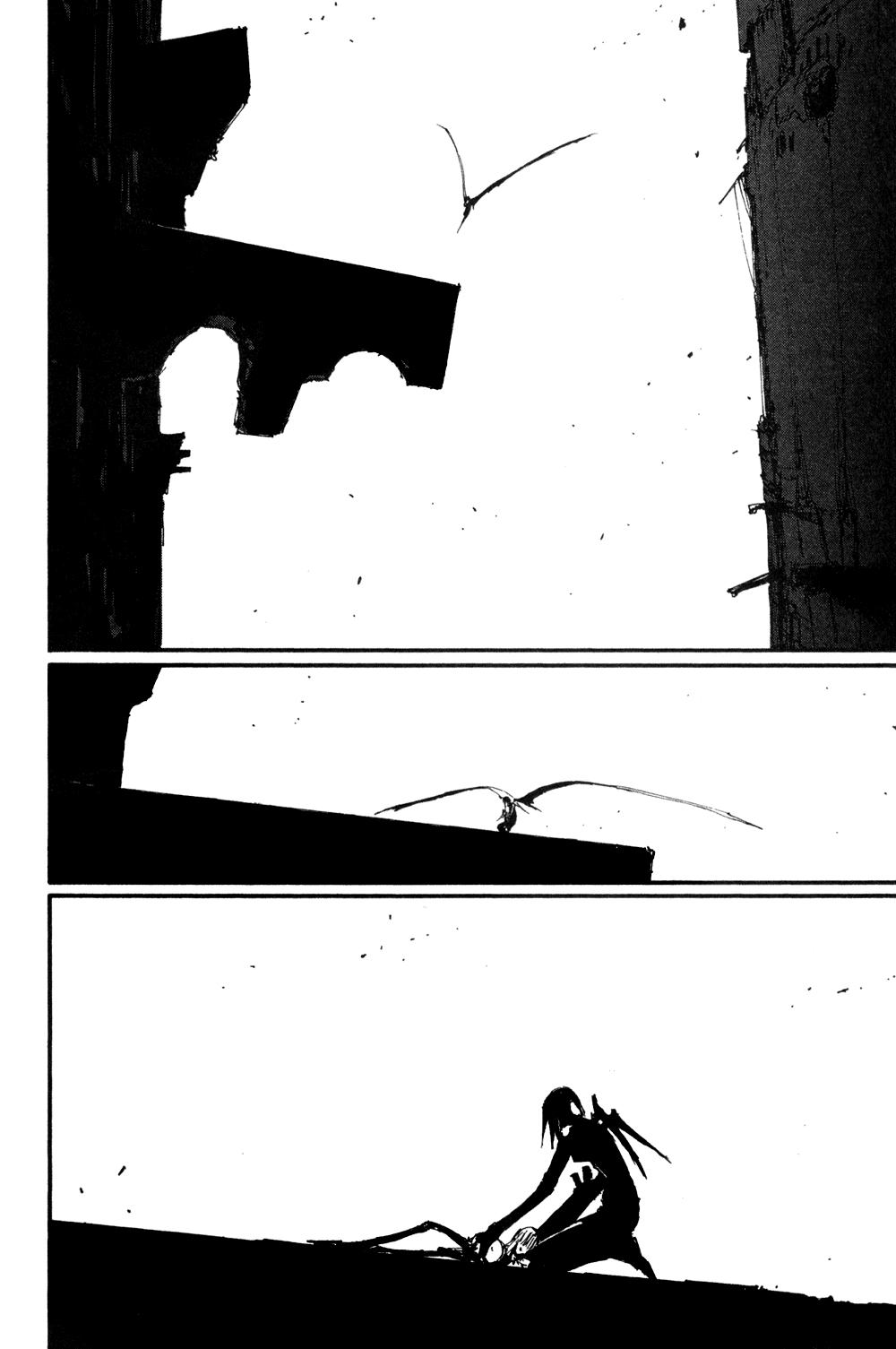 Read BLAME! es Manga Online