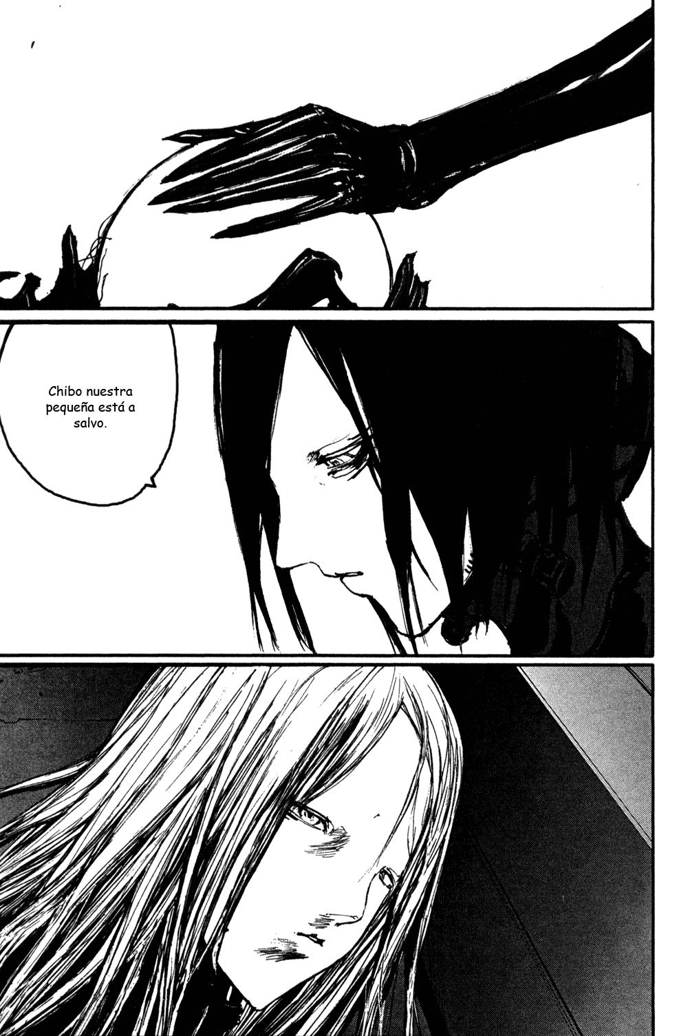 Read BLAME! es Manga Online