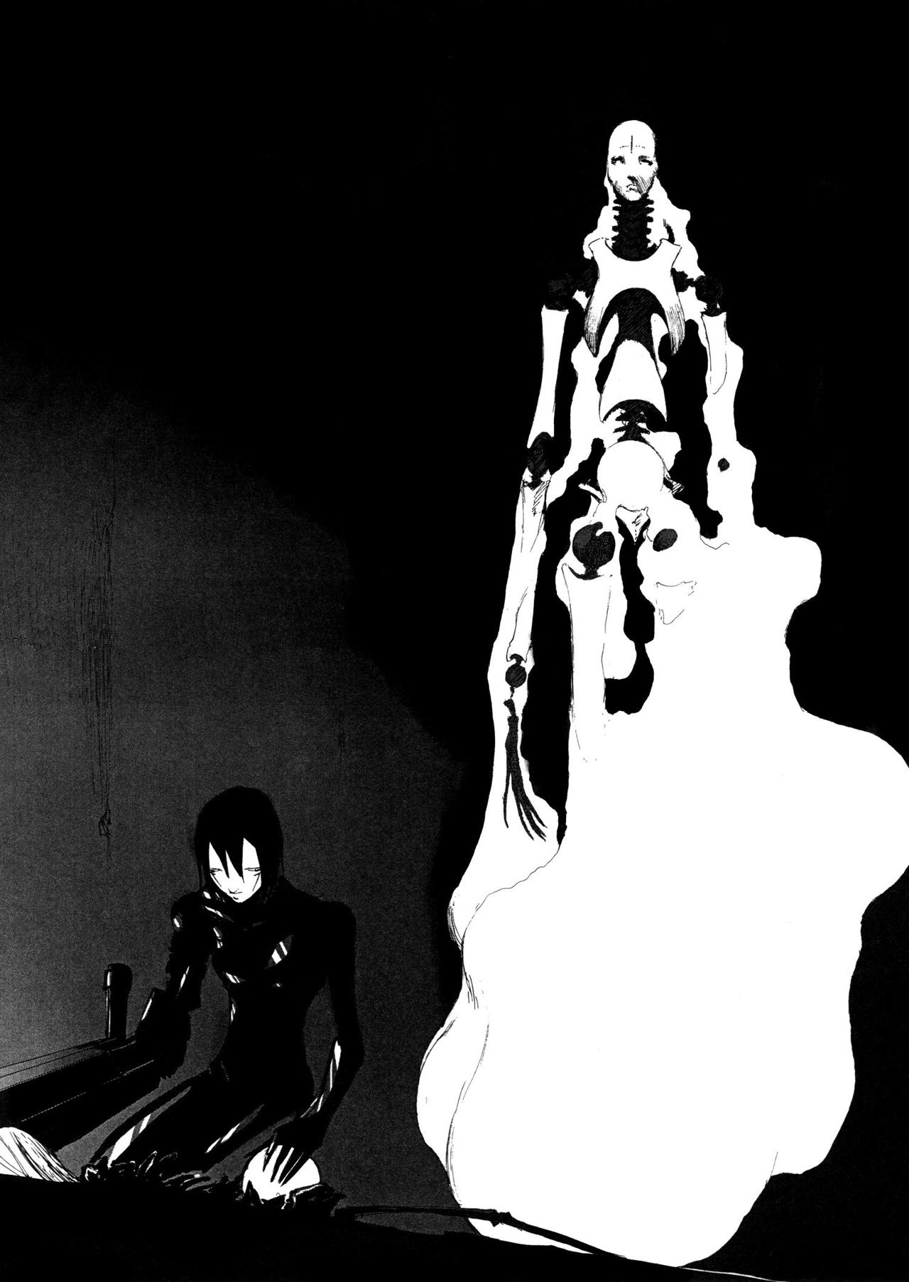 Read BLAME! es Manga Online