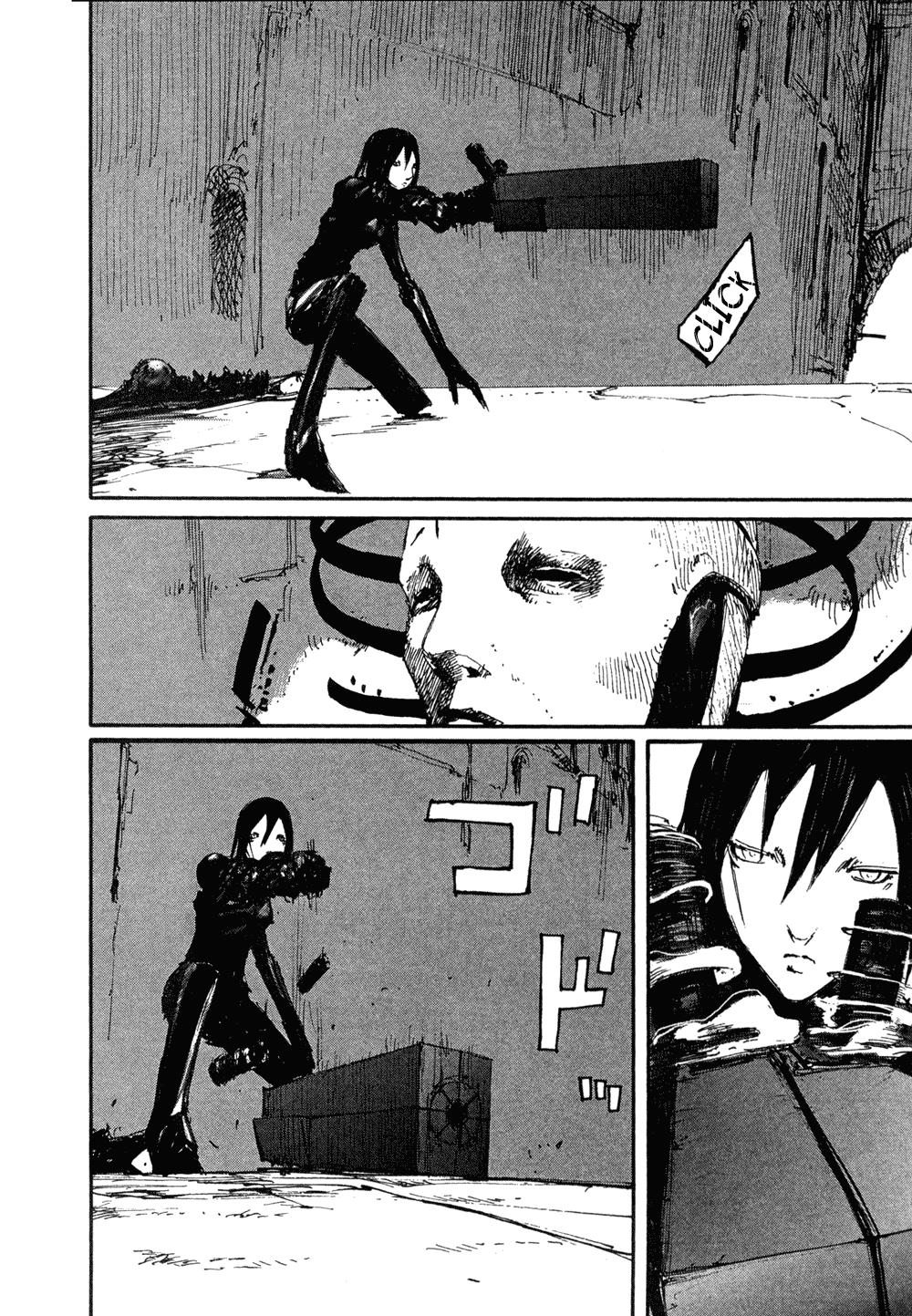 Read BLAME! es Manga Online