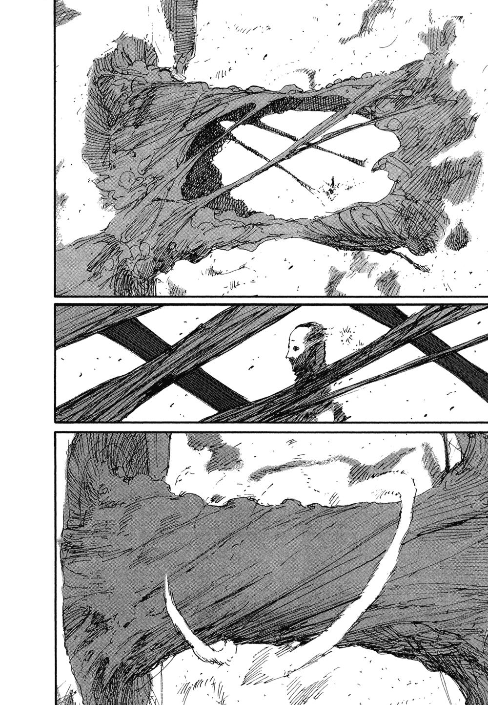 Read BLAME! es Manga Online