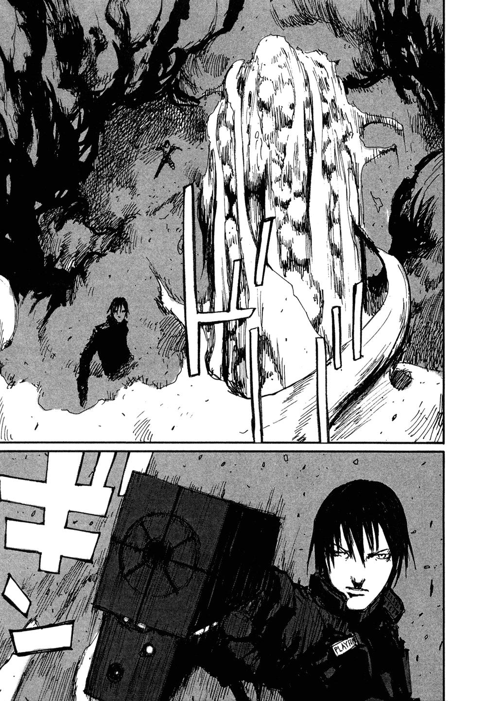 Read BLAME! es Manga Online