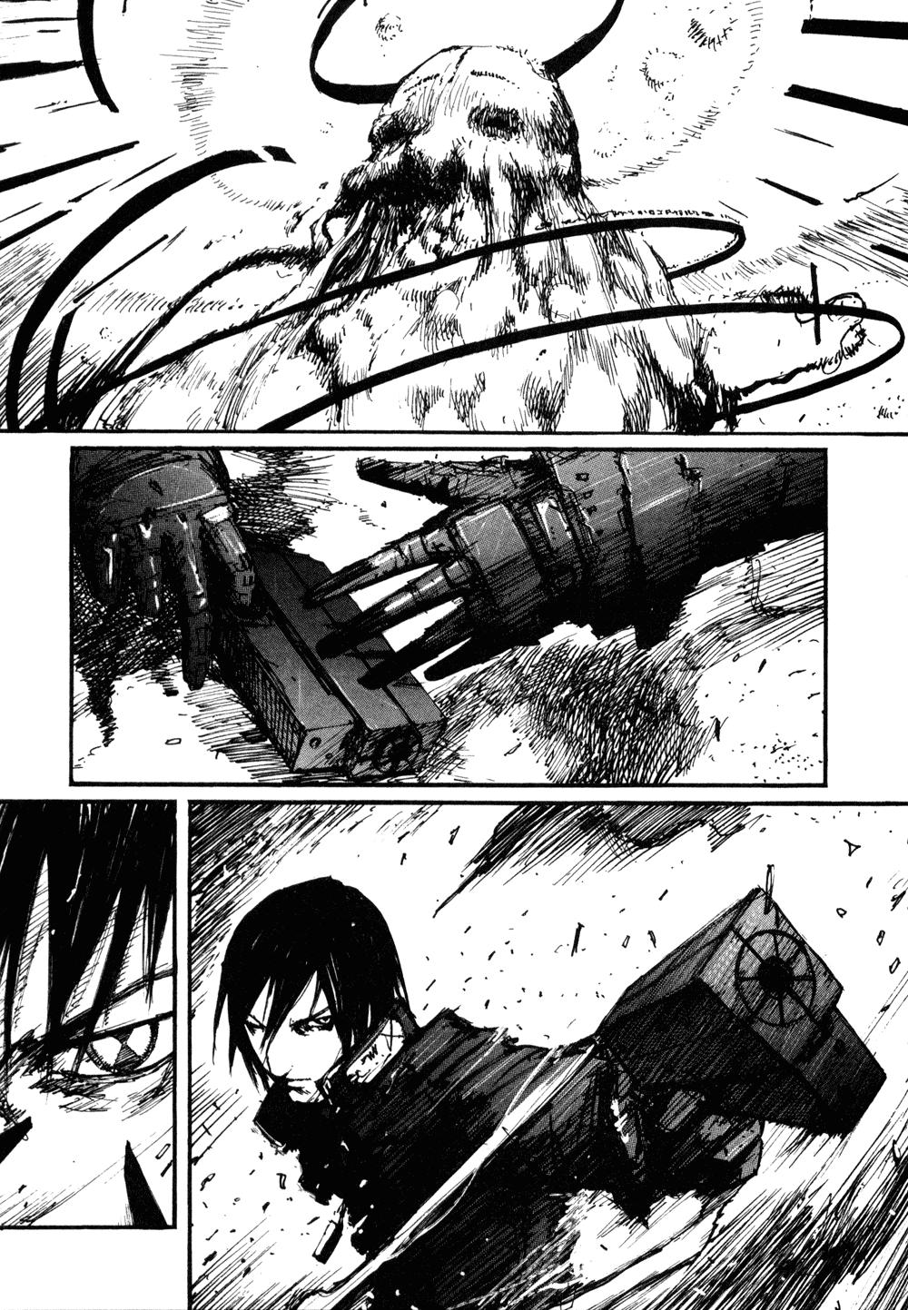 Read BLAME! es Manga Online