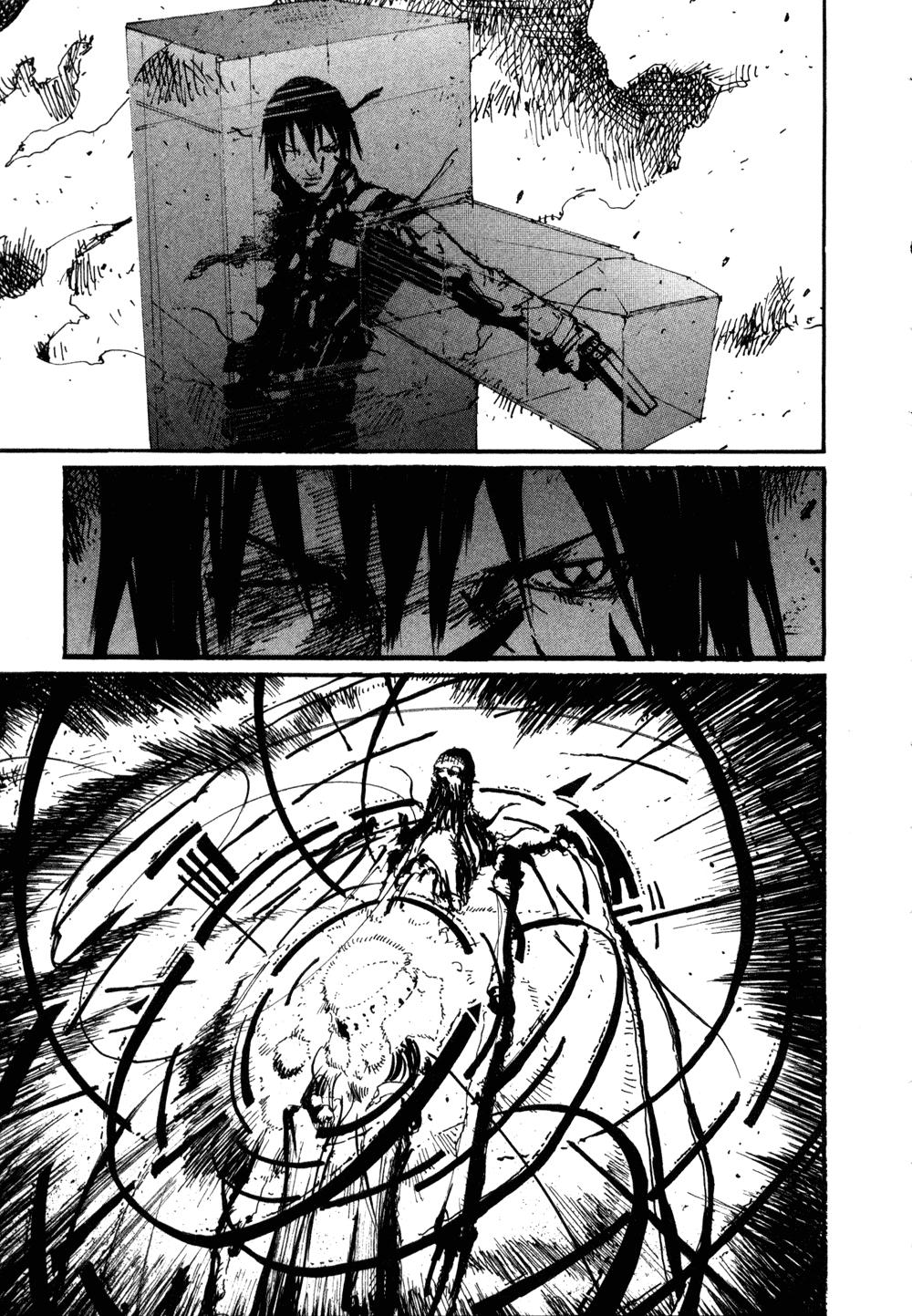 Read BLAME! es Manga Online