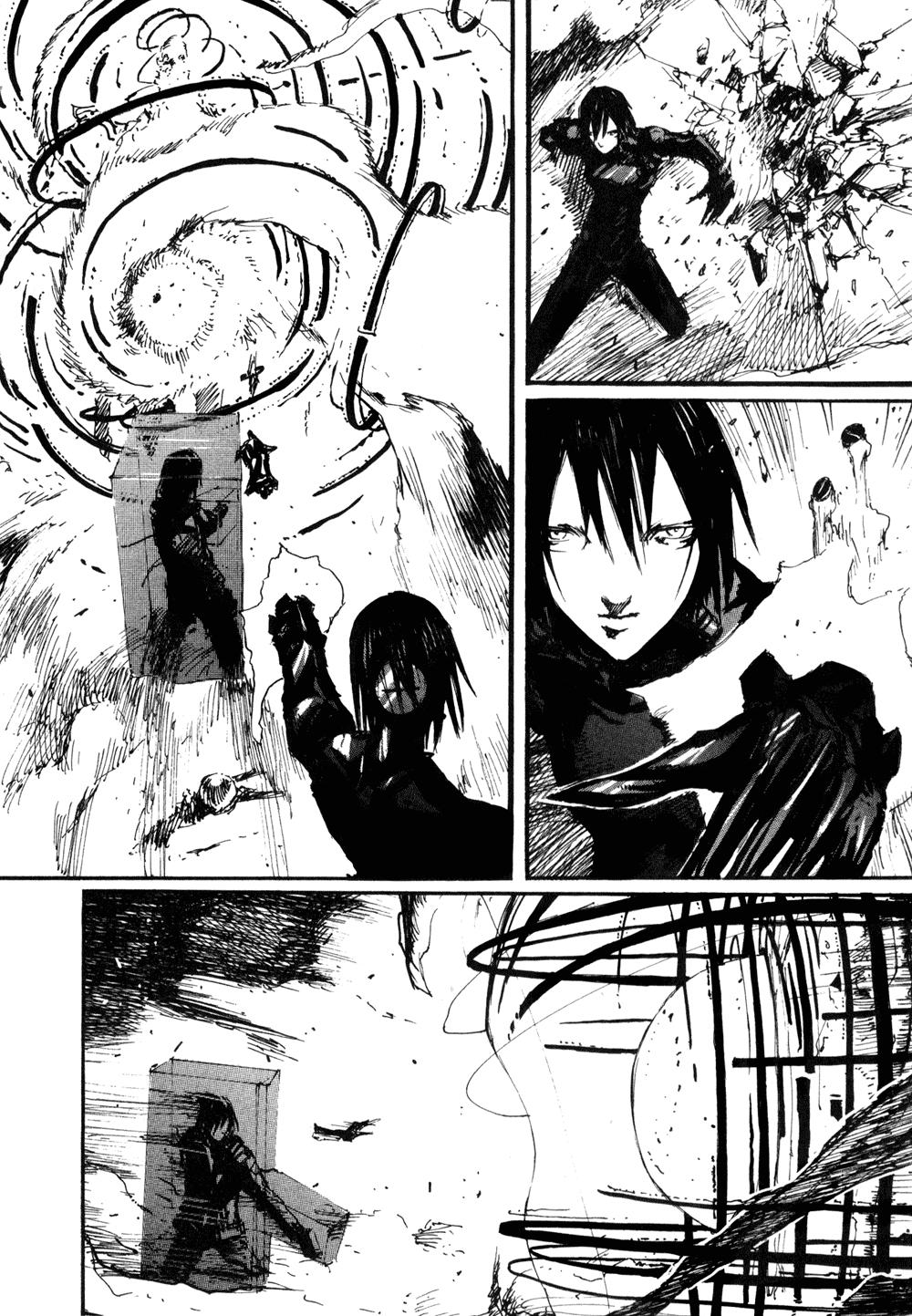 Read BLAME! es Manga Online