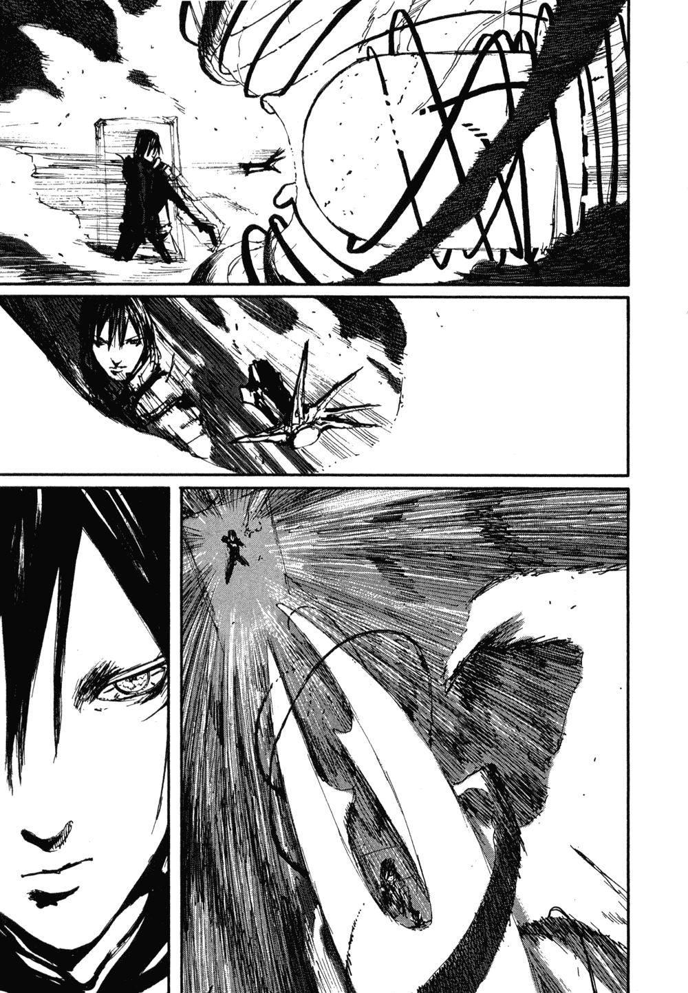 Read BLAME! es Manga Online