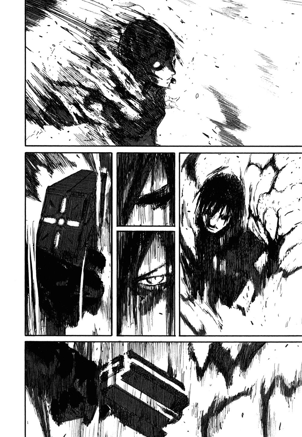 Read BLAME! es Manga Online