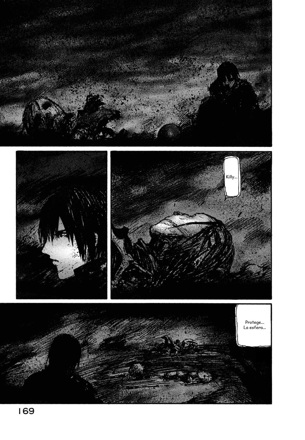 Read BLAME! es Manga Online