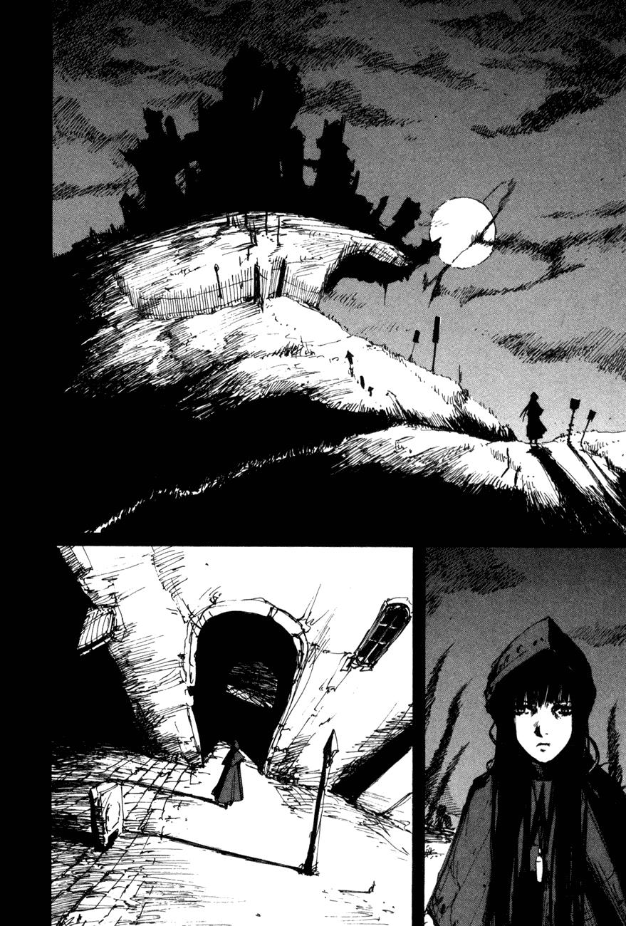 Read BLAME! es Manga Online