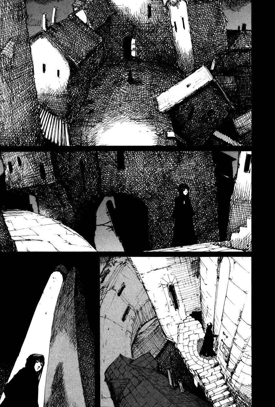 Read BLAME! es Manga Online
