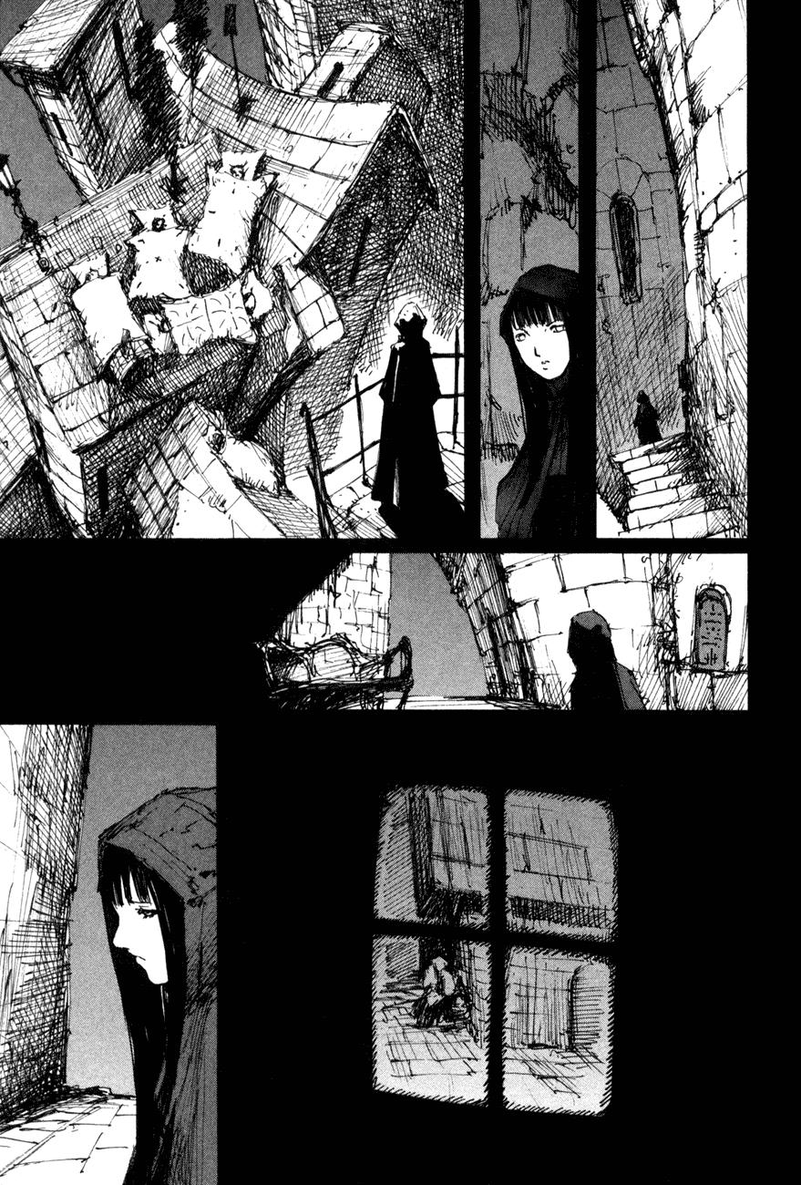 Read BLAME! es Manga Online